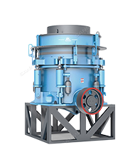 E-SMS欧星系列多缸液压圆锥破碎机